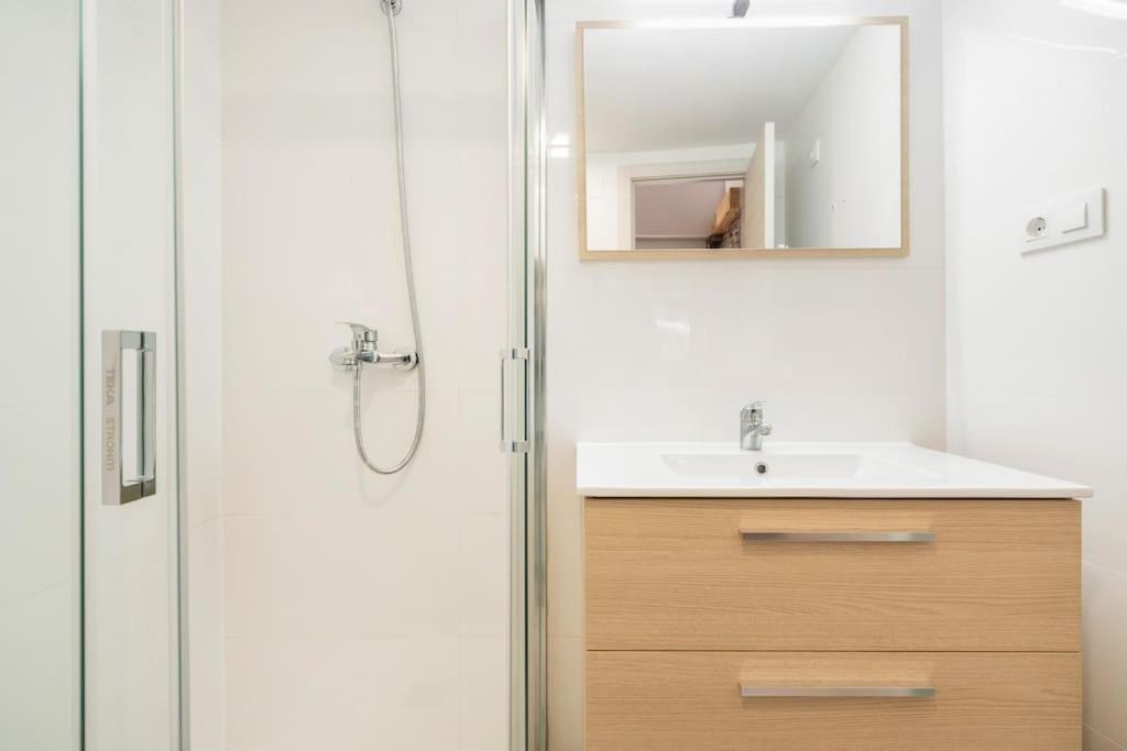 Appartement Charming Flat In Madrid-rio *