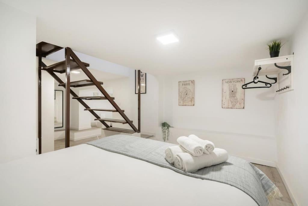 Appartement Charming Flat In Madrid-rio