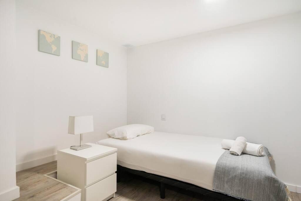 Charming Flat In Madrid-rio Appartement