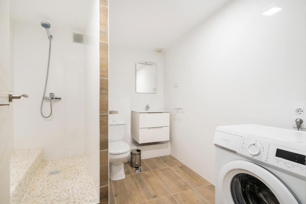 Appartement Charming Flat In Madrid-rio *