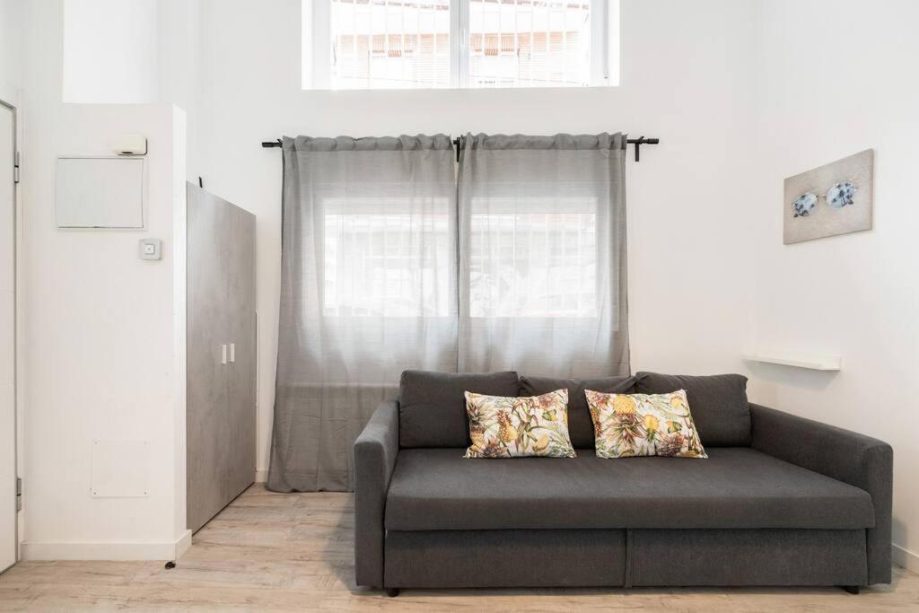 Charming Flat In Madrid-rio Appartement