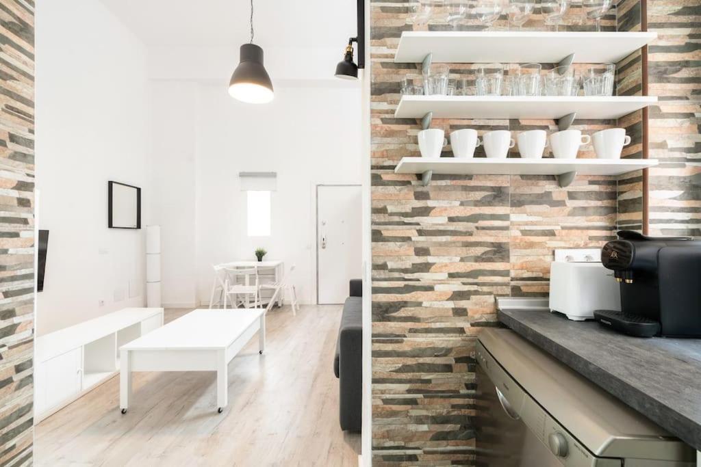 Appartement Charming Flat In Madrid-rio