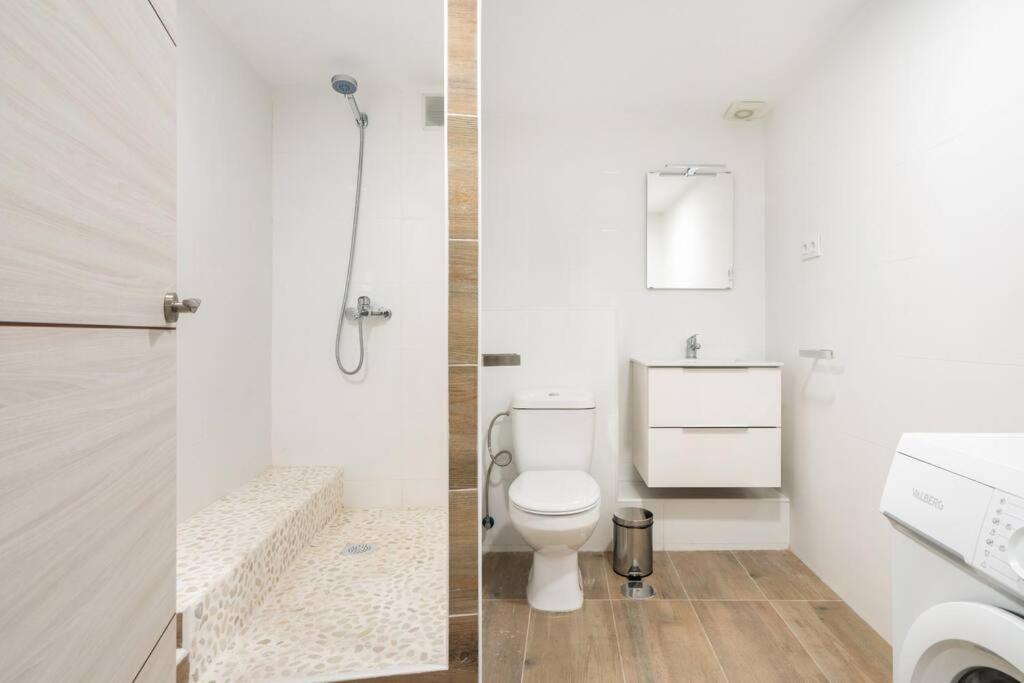 Charming Flat In Madrid-rio Appartement *