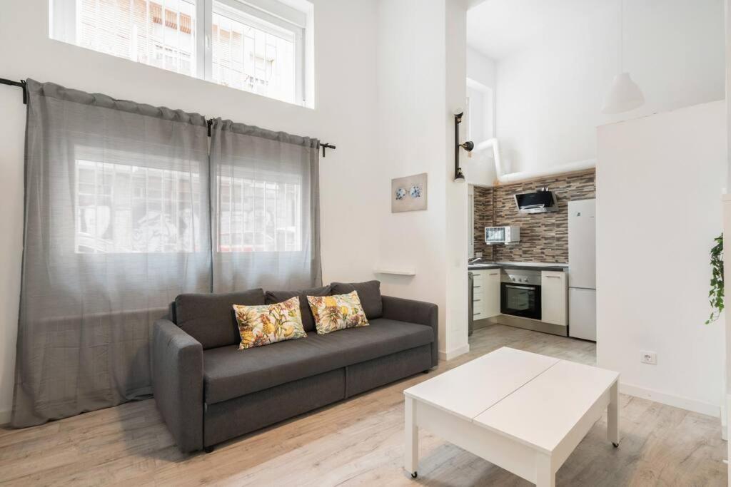 Appartement Charming Flat In Madrid-rio Madrid