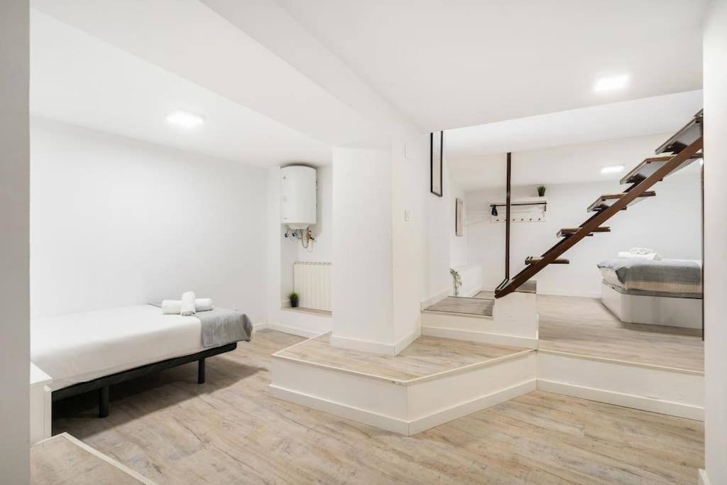 Appartement Charming Flat In Madrid-rio *