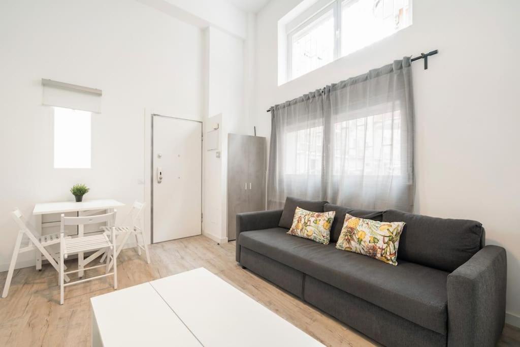 Charming Flat In Madrid-rio Appartement